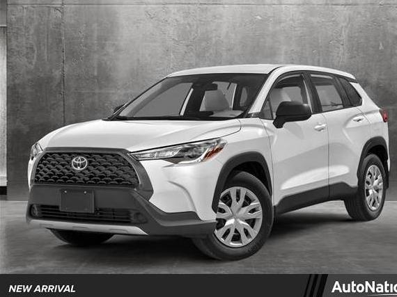 TOYOTA COROLLA CROSS 2023 7MUDAAAGXPV056377 image